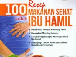 Mual Hamil? 10 Resep Mudah Sehat Trimester 1!
