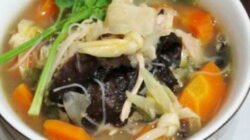 resep masakan untuk ibu menyusui