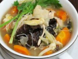 Resep MPASI Ibu Menyusui Nutrisi Maksimal ASI Melimpah!