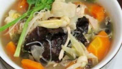 resep masakan untuk ibu menyusui
