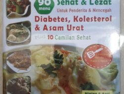 Rekomendasi Resep Lezat Sehat untuk Penderita Asam Urat!