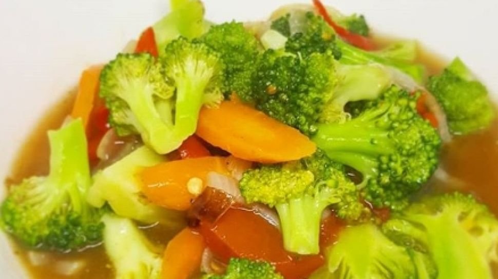 Resep Anti Asam Urat Kolesterol Enak Sehat!