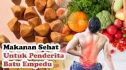 resep masakan untuk penderita batu empedu