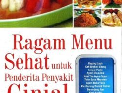 Resep Lezat Sehat Menu Ginjal Kuat!