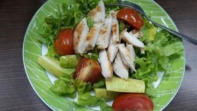 resep masakan untuk penderita jantung dan kolesterol