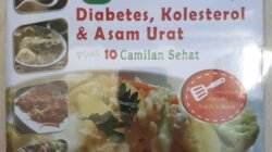 Turunkan Kolesterol Asam Urat? Resep Enak Sehat Ini Solusinya!