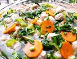 Resep Masakan Stroke Mudah Sehat Enak!