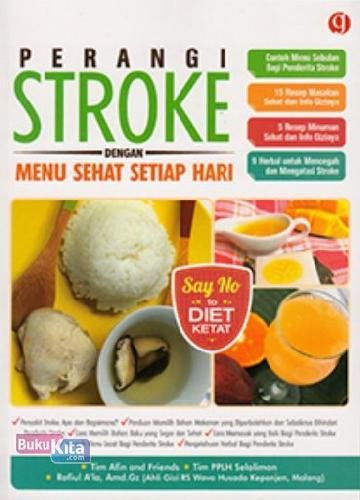 resep masakan untuk penderita stroke