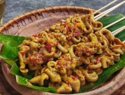 Resep Usus Ayam Anti Bau Kriuk Super Lezat!