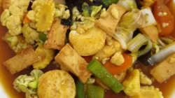 resep masakan vegetarian