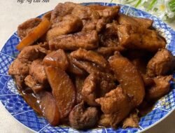 Resep Vegetarian Chinese Food 10 Menu Lezat Mudah!