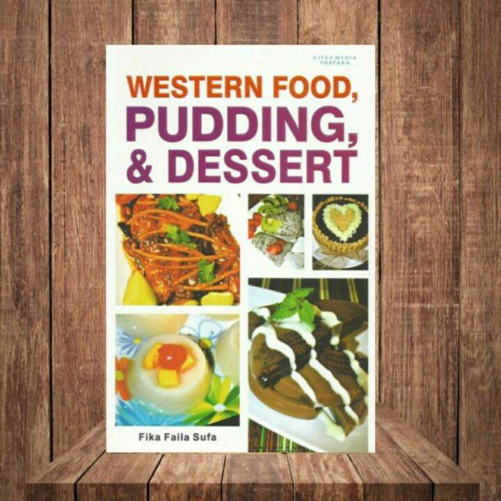 resep masakan western