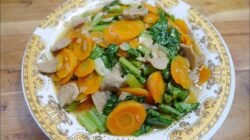 resep masakan wortel