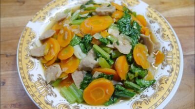 resep masakan wortel