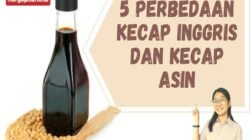 resep masakan yang menggunakan kecap inggris