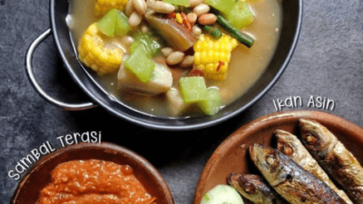 resep menu harian resep menu harian masakan rumahan