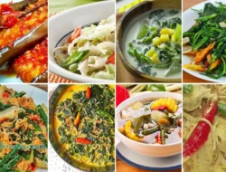 Stop Bosan Masak! 30 Resep Menu Seharihari AntiMainstream