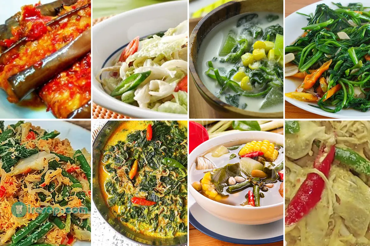 resep menu masakan sehari hari agar tidak bosan