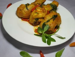 Resep RicaRica Ayam Kemangi Jawa Pedas Segar Nagih!