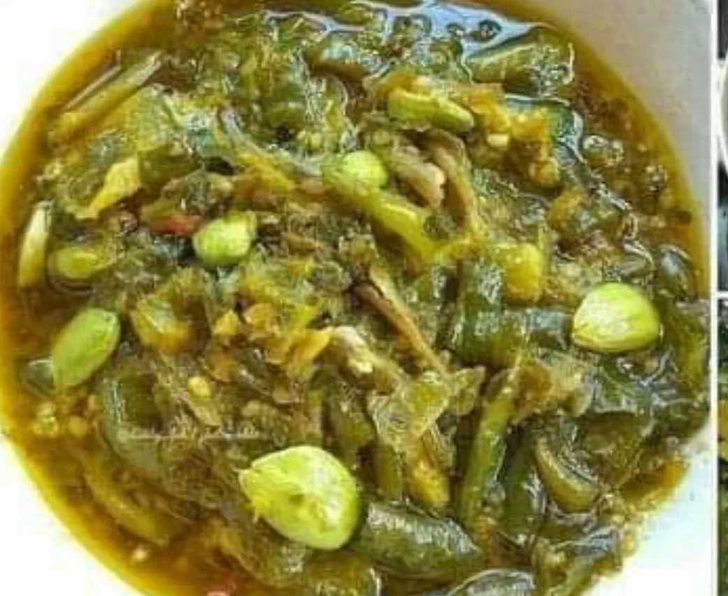 resep sambal ijo masakan padang