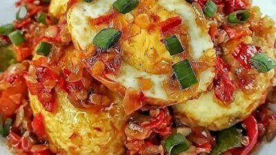 resep sederhana masakan sehari hari