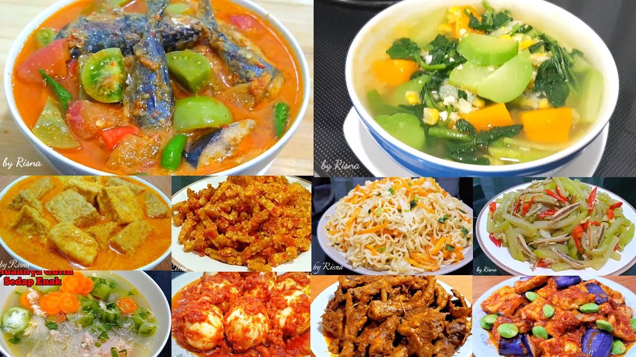 Resep Masakan Seluruh Dunia Rahasia Kuliner Anti Gagal!