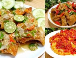 Resep Masakan Seluruh Dunia Rahasia Kuliner Anti Gagal!