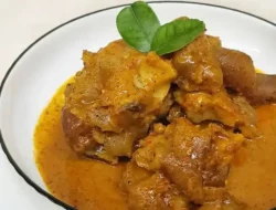 Rahasia Rasa Sedap Resep Tunjang Padang Anti Gagal!