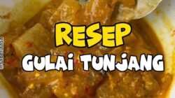 resep tunjang masakan padang