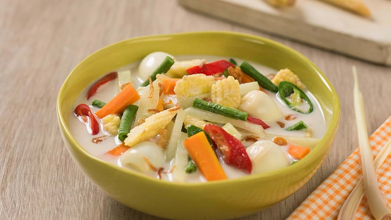 Resep Sayur Jawa Rumahan Enak Sederhana Bikin Nagih!