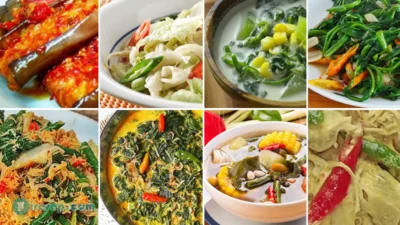 Resep Masakan Seharihari Anti Bosan 10 Menu Lezat Praktis!