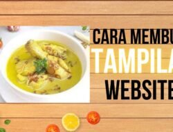 Resep Viral! 5 Menu AntiGagal Lebaran Enak Mudah Dibuat