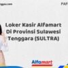 Loker Kasir Alfamart Di Provinsi Sulawesi Tenggara (SULTRA) Tahun 2025 (Lamar Sekarang, Jangan Menunggu Lagi)