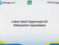 Loker Kasir Hypermart Di Kabupaten Jayawijaya Tahun 2026 (Jangan Terlambat, Daftar Sekarang!)