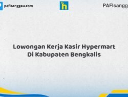 Lowongan Kerja Kasir Hypermart Di Kabupaten Bengkalis Tahun 2026 (Ambil Kesempatan Ini, Daftar Sekarang)