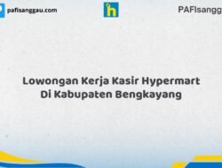 Lowongan Kerja Kasir Hypermart Di Kabupaten Bengkayang Tahun 2026 (Ayo Daftar, Jangan Sampai Terlewat)