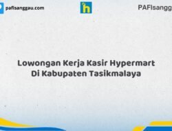 Lowongan Kerja Kasir Hypermart Di Kabupaten Tasikmalaya Tahun 2026 (Lamar Sekarang, Jangan Menunggu Lagi)