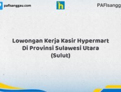 Lowongan Kerja Kasir Hypermart Di Provinsi Sulawesi Utara (SULUT) Tahun 2026 (Ayo Bergabung, Daftar Sekarang)